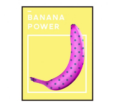 香蕉力量